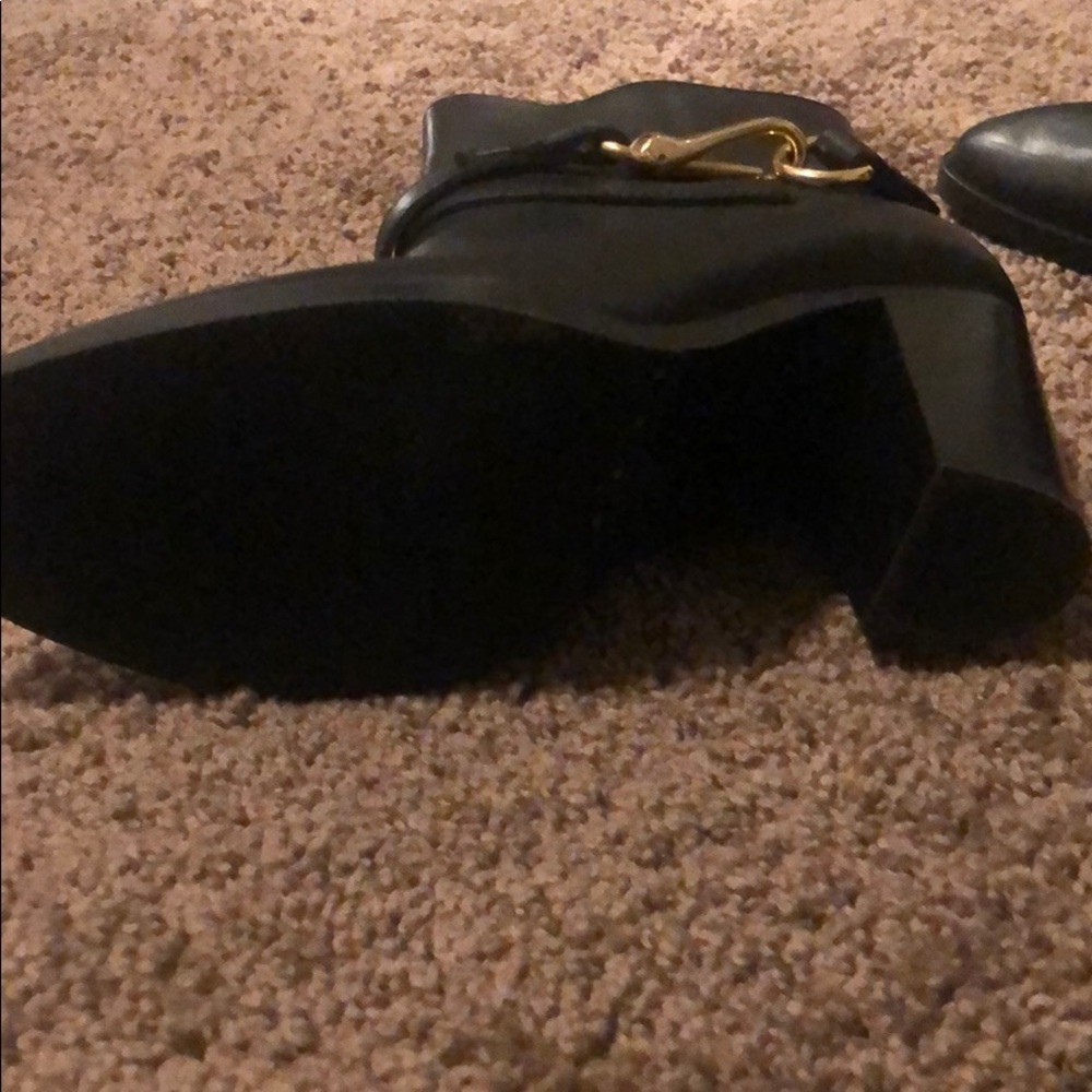 Women Burberry boots - Picture 5 of 5